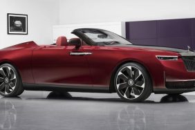 Rolls-Royce'dan 30 Milyon Dolarlık Yeni Lüks Otomobil: Droptail 5 Rolls-Royce Droptail