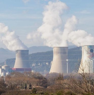 Rusya'dan Batı'ya Büyük Nükleer İhraç 9 Nükleer Enerji Santrali