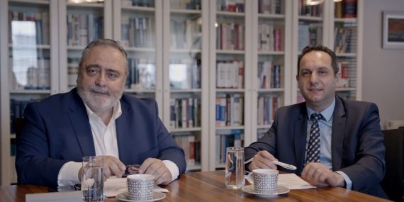 Şengün Medya’nın Yeni Adımı: YouTube Kanalında İş Dünyasının Nabzı Tutuluyor!