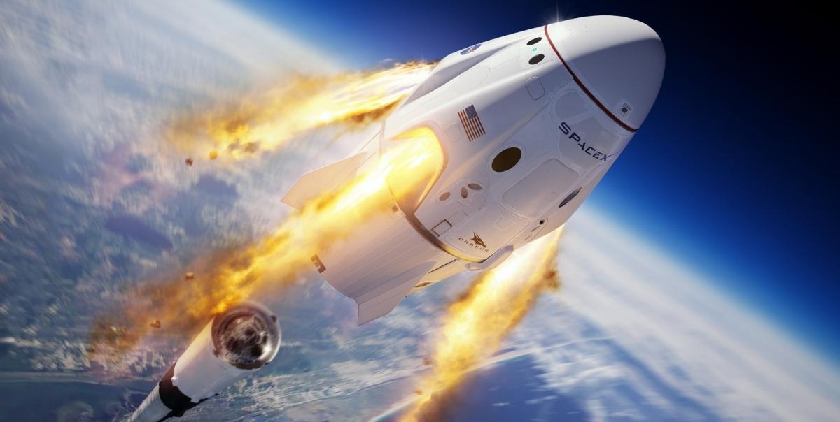 SpaceX, Dört Uluslararası Astronotu Uzay İstasyonu’na Gönderiyor: Crew-7 Görevi Başladı 2 SpaceX