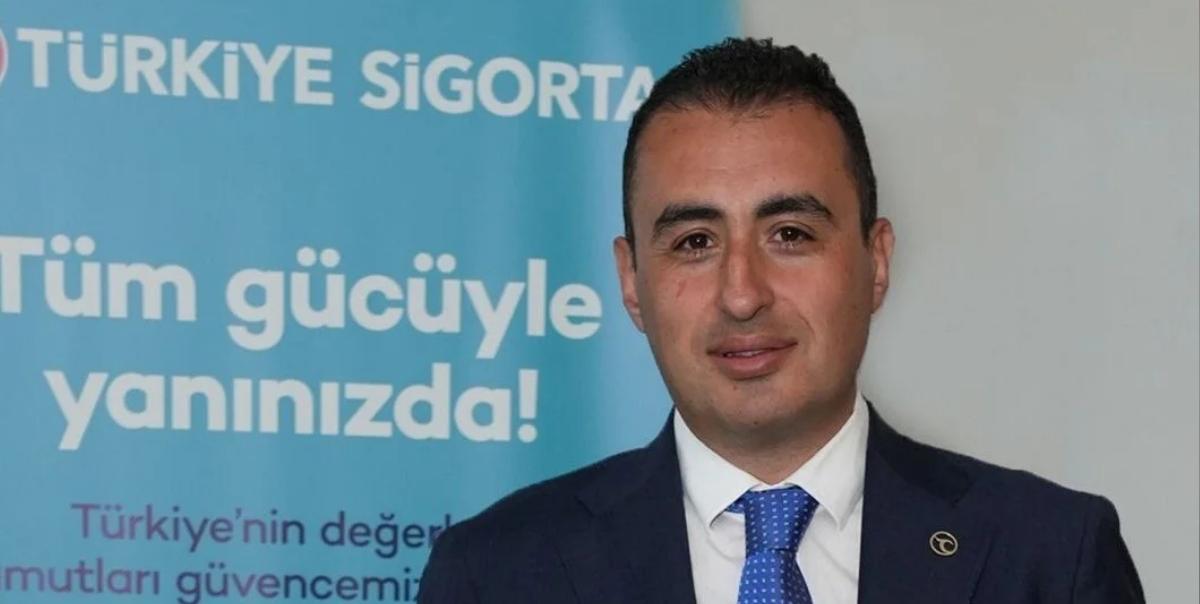 Merkez Bankası'nın Eski Başkan Yardımcısı Taha Çakmak, Türkiye Sigorta'nın Yeni Genel Müdürü Oldu 2 Taha Çakmak, Türkiye Sigorta