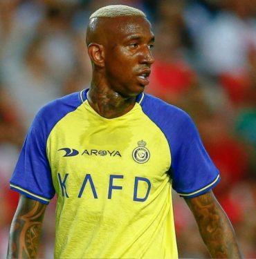 Talisca, Al-Nassr'da Kalma Kararlılığında 2 Talisca
