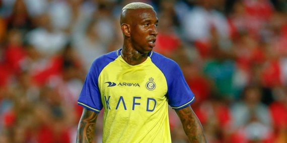 Talisca, Al-Nassr’da Kalma Kararlılığında
