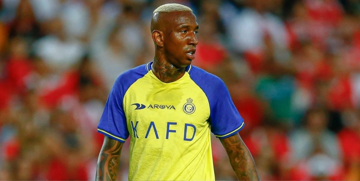 Talisca, Al-Nassr'da Kalma Kararlılığında 2 Talisca