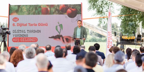 Tat Gıda’dan Sürdürülebilir ve Dijital Tarıma Adım: 6. Dijital Tarla Günü Gerçekleştirildi