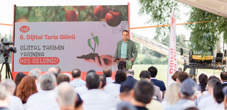 Tat Gıda'dan Sürdürülebilir ve Dijital Tarıma Adım: 6. Dijital Tarla Günü Gerçekleştirildi 6 6. Dijital Tarla Günü
