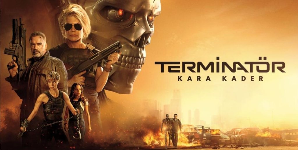 Terminatör: Kara Kader