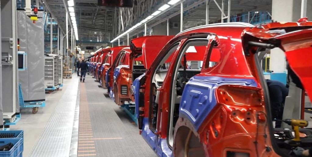 TOGG Fabrikası