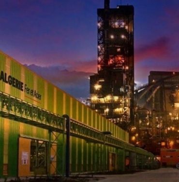 Tosyalı Algerie, Cezayir'deki Doğalgaz Boru İhalesini Kazandı 7 Tosyalı Algerie
