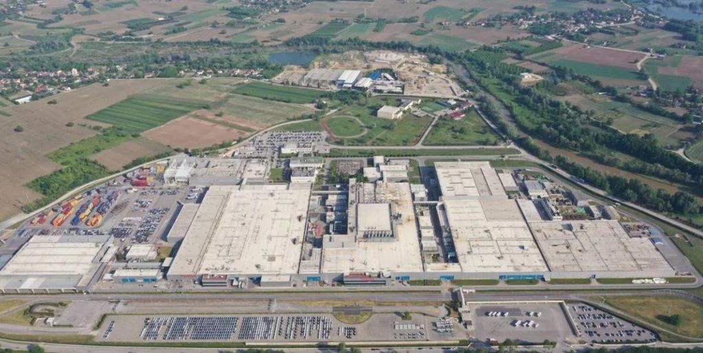 Toyota Türkiye Fabrikası