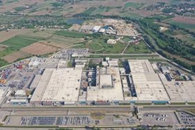 Toyota Türkiye Fabrikası