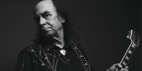 Türk Rock Müziğinin Efsanesi Erkin Koray Hayatını Kaybetti