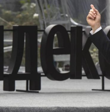 Yandex'in Kurucusu Voloj: "Ben Bu Savaşa Karşıyım" 8 Arkadiy Voloj