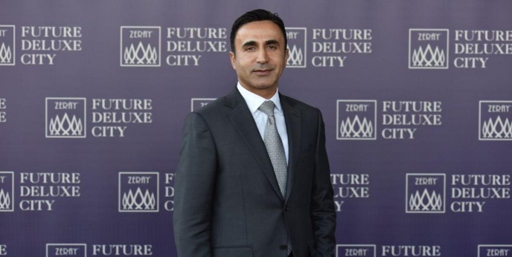 Zeki Zeray
