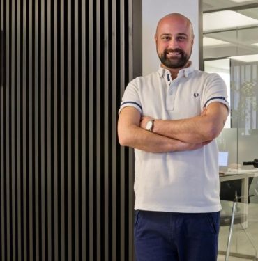 Ahmet Akkaya, Balance Network CEO