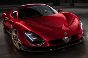 Alfa Romeo 33 Stradale