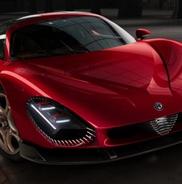 Alfa Romeo'nun 50 Yıl Sonra Efsanevi '33 Stradale' Yeniden Karşımızda! 5 Alfa Romeo 33 Stradale