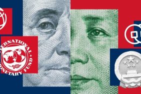 Çin'den IMF'ye "Bağları Koparmaya Karşı Çıkma" 9 Çin, IMF