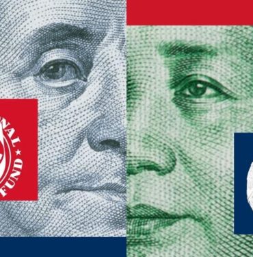 Çin'den IMF'ye "Bağları Koparmaya Karşı Çıkma" 8 Çin, IMF