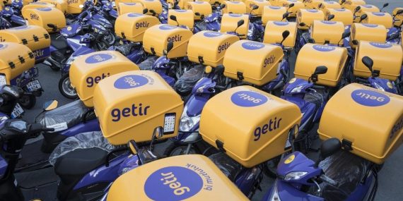 Getir Değerlemesi Düşüş Gösterirken, Yeni Yatırım Turunda Umut Vaat Ediyor