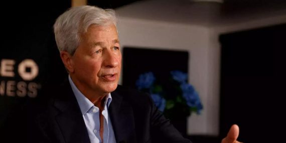 JPMorgan CEO’su Jamie Dimon’dan ABD Ekonomisi İçin Önemli Uyarı: ‘Bu İyiye Gidiş Yıllarca Süremez!’