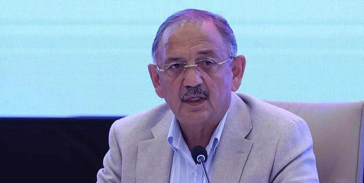 Hazine Arazileri İmara Açılıyor: Konut Fiyatlarına Düşüş Sinyali 2 Mehmet Özhaseki