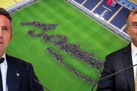 Murat Ülker, Fenerbahçe Stadyumu için Sponsorluk Anlaşmasına Yeşil Işık Yaktı 5 Murat Ülker, Ali Koç