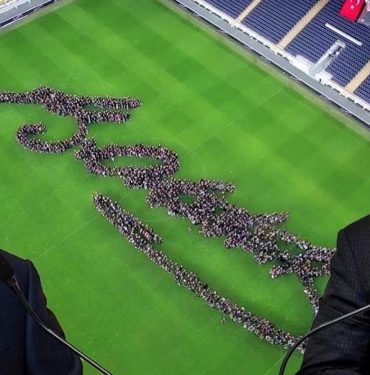 Murat Ülker, Fenerbahçe Stadyumu için Sponsorluk Anlaşmasına Yeşil Işık Yaktı 10 Murat Ülker, Ali Koç