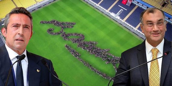 Murat Ülker, Fenerbahçe Stadyumu için Sponsorluk Anlaşmasına Yeşil Işık Yaktı