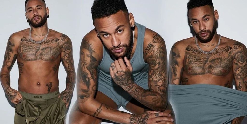 Neymar, SKIMS Koleksiyonu