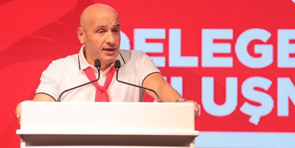 TİM Delegeler Buluşması'nda Başkan Mustafa Gültepe