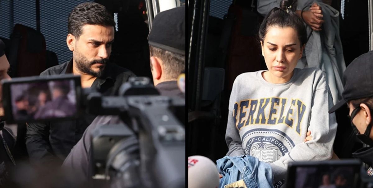 300 Milyon TL'lik Sahte Fatura Operasyonu: Polat Ailesi Tutuklandı 2 Dilan Polat, Engin Polat Tutuklandı