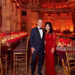 Amerikan Türk Cemiyeti, New York'ta Türkiye Cumhuriyeti'nin 100. Yılını Muhteşem Bir Gala ile Kutladı 3 Colin Cowie, Suzan Sabancı