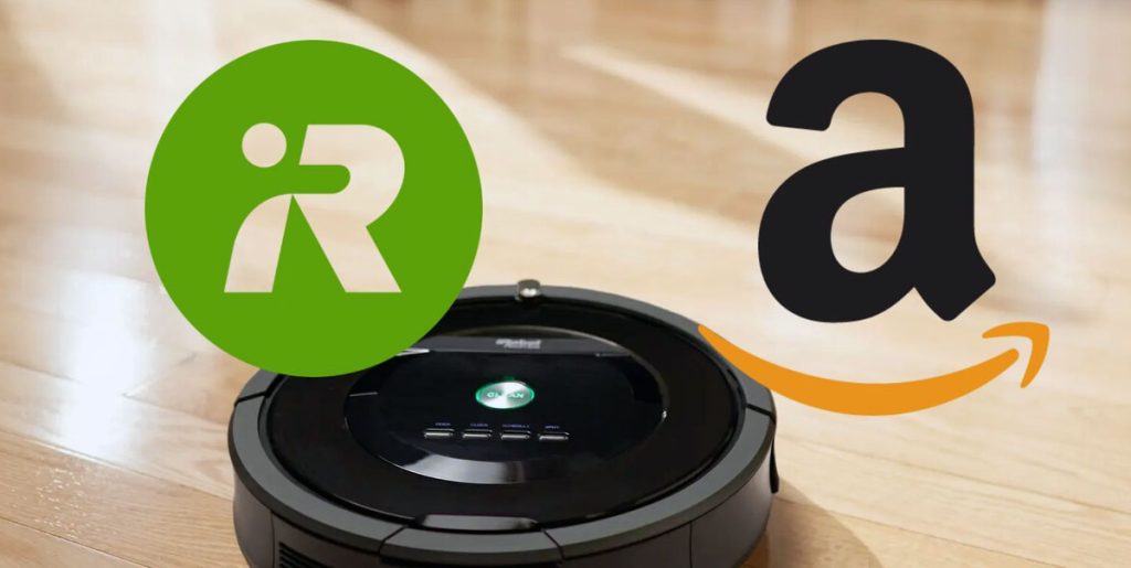 Amazon, iRobot