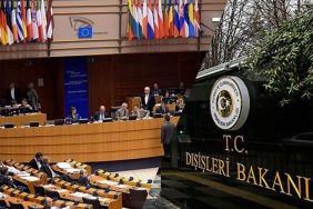 AB Komisyonu'nun Türkiye Değerlendirmesine Ankara'dan Sert Yanıt 4 Dışişleri bakanlığı, AB komisyonu