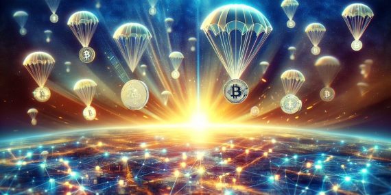 Airdrop: Kripto Para Dünyasında Ücretsiz Dağıtımın Pazarlama Gücü
