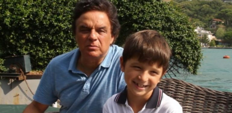 Ali Karacan, Oğluyla Birlikte Yarış Pistlerine Dönüyor 6 Ali Karacan ve oğlu Ercüment Karacan