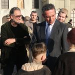 Fenerbahçe Başkanı Ali Koç'un "Zaferin Rengi" Filminin Setine Özel Ziyaret 3 ALİ KOÇ