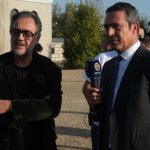 Fenerbahçe Başkanı Ali Koç'un "Zaferin Rengi" Filminin Setine Özel Ziyaret 2 ALİ KOÇ