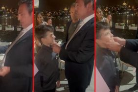 Ali Koç'tan Ercüment Ercü Karacan'a Anlamlı Rozet 6 Ali Koç, Ercüment Ercü Karacan