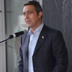 Fenerbahçe Başkanı Ali Koç'un "Zaferin Rengi" Filminin Setine Özel Ziyaret 1 ALİ KOÇ