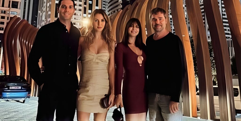 Alkoçlar Kardeşlerin Dubai Buluşması
