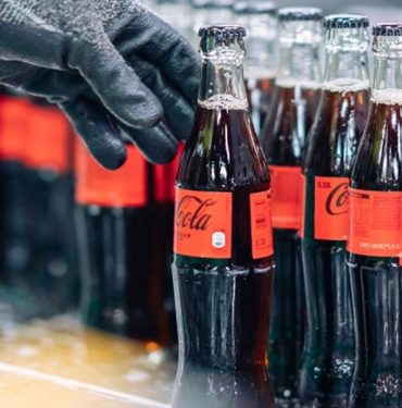 Almanya, Coca-Cola'ya Karşı Fiyatlandırma İncelemesi Başlattı 7 Coca Cola, Almanya