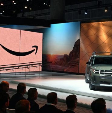 Amazon ile Hyundai İşbirliği