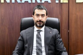 AK Parti Ankara İl Başkanı Hakan Han Özcan