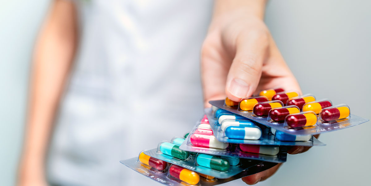 Antimikrobiyal Direnç: Bir Sessiz Pandemi, Küresel Sağlık İçin Büyük Tehdit 2 Antibiyotik Kullanımı