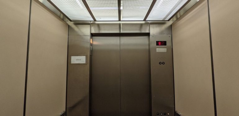 Asansör Güvenliği Artık Bir Karekod Uzağınızda! 6 Asansör