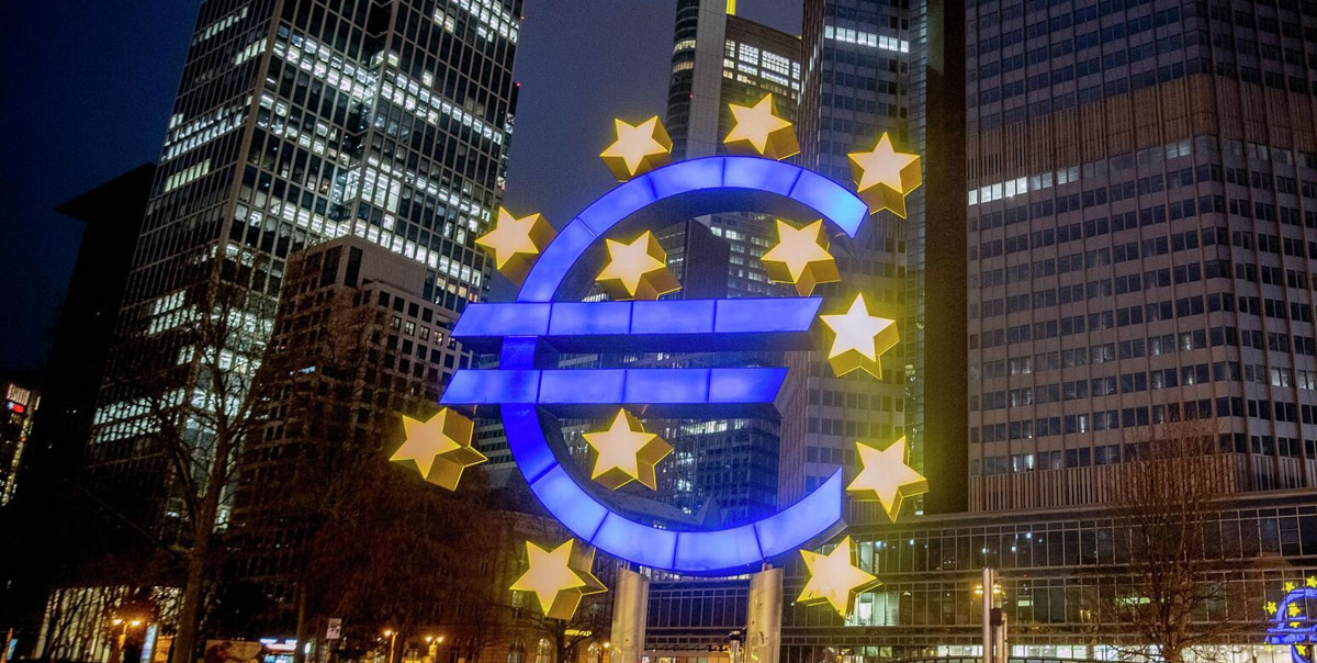 Avrupa Merkez Bankası Başkanı Lagarde'dan Euro Bölgesi Ekonomisi İçin Kritik Uyarılar 2 Euro Enflasyon