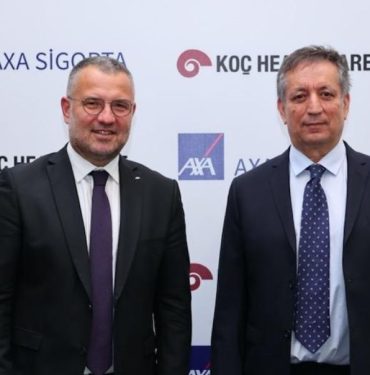 AXA ve Koç Healthcare İş Birliği ile Türkiye'nin İlk Dijital Sağlık Sigortası Hayata Geçiyor 4 Dr. Erhan Bulutcu, Yavuz Ölken