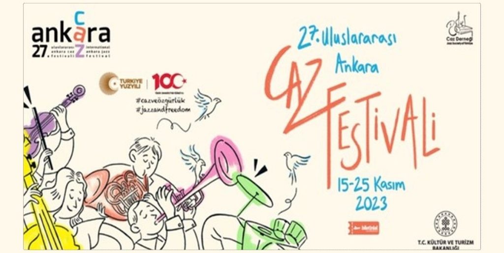 27. Uluslararası Ankara Caz Festivali